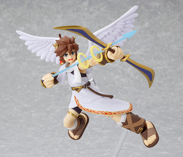 175 Kid Icarus: Uprising figma Pit (Re-run)