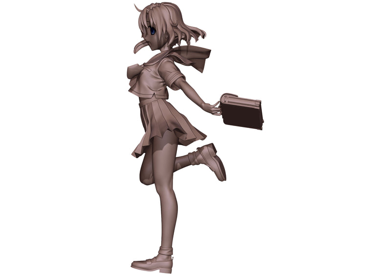 Higurashi: When They Cry FURYU Corporation  GOU Special Figure Rena Ryugu