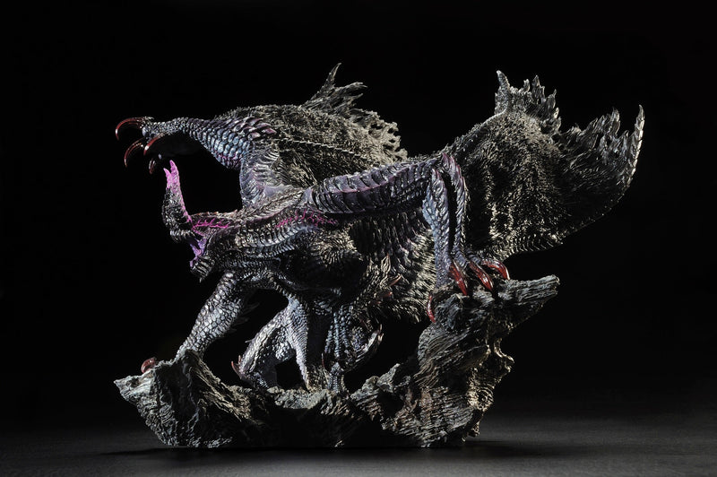 MONSTER HUNTER Capcom Figure Builder Creator's Model Gore Magala Re-pro Model