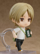 1245 Natsume Yujin-cho Nendoroid Takashi Natsume & Nyanko Sensei
