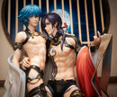 DRAMAtical Murder native Aoba & Koujaku