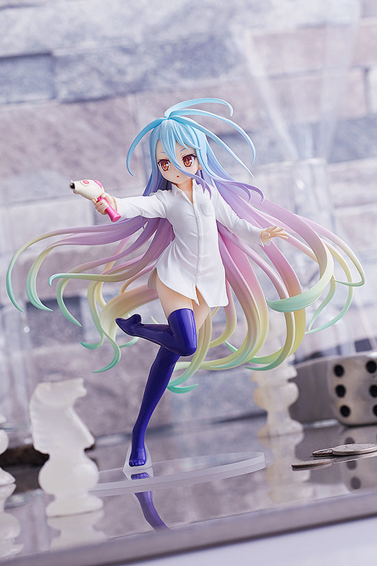 No Game No Life -Zero- POP UP PARADE Shiro: Sniper Ver. (re-run)