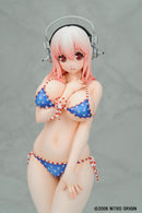 Super Sonico KAITENDO Super Sonico Paisla Bikini ver. (REPRODUCTION)