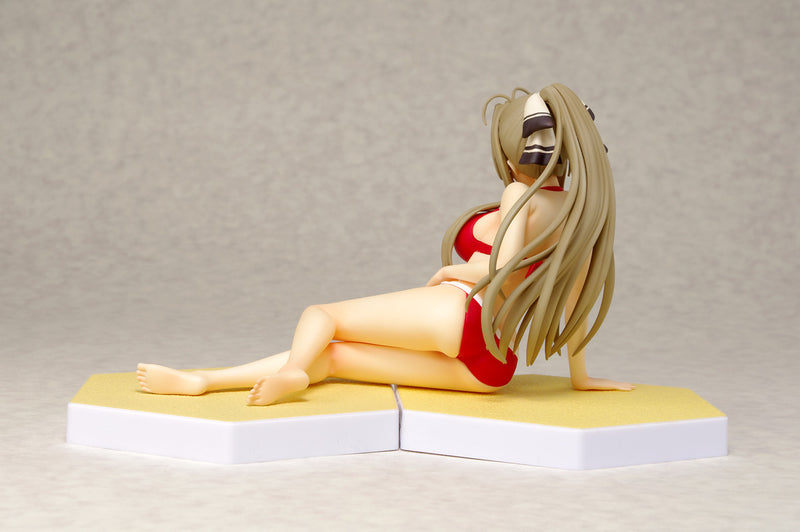 BEACH QUEENS Amagi Brilliant Park WAVE Isuzu Sento (REPRODUCTION)