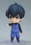 1998 BLUELOCK Nendoroid Isagi Yoichi