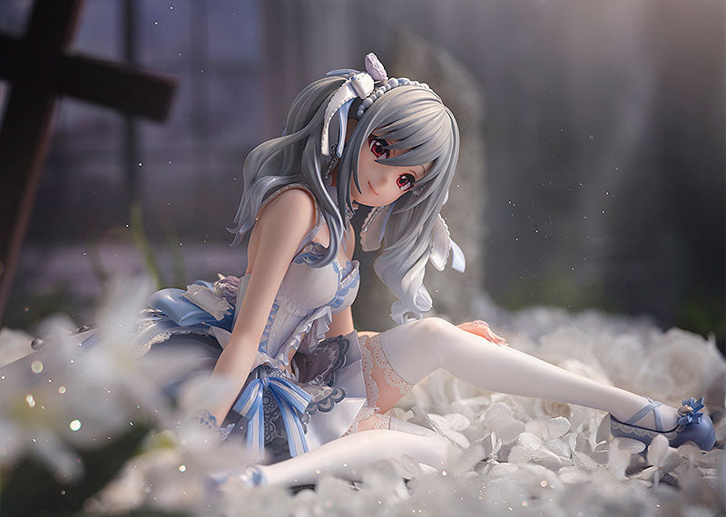 THE IDOLM@STER CINDERELLA GIRLS ALUMINA Ranko Kanzaki: White Princess of the Banquet ver.