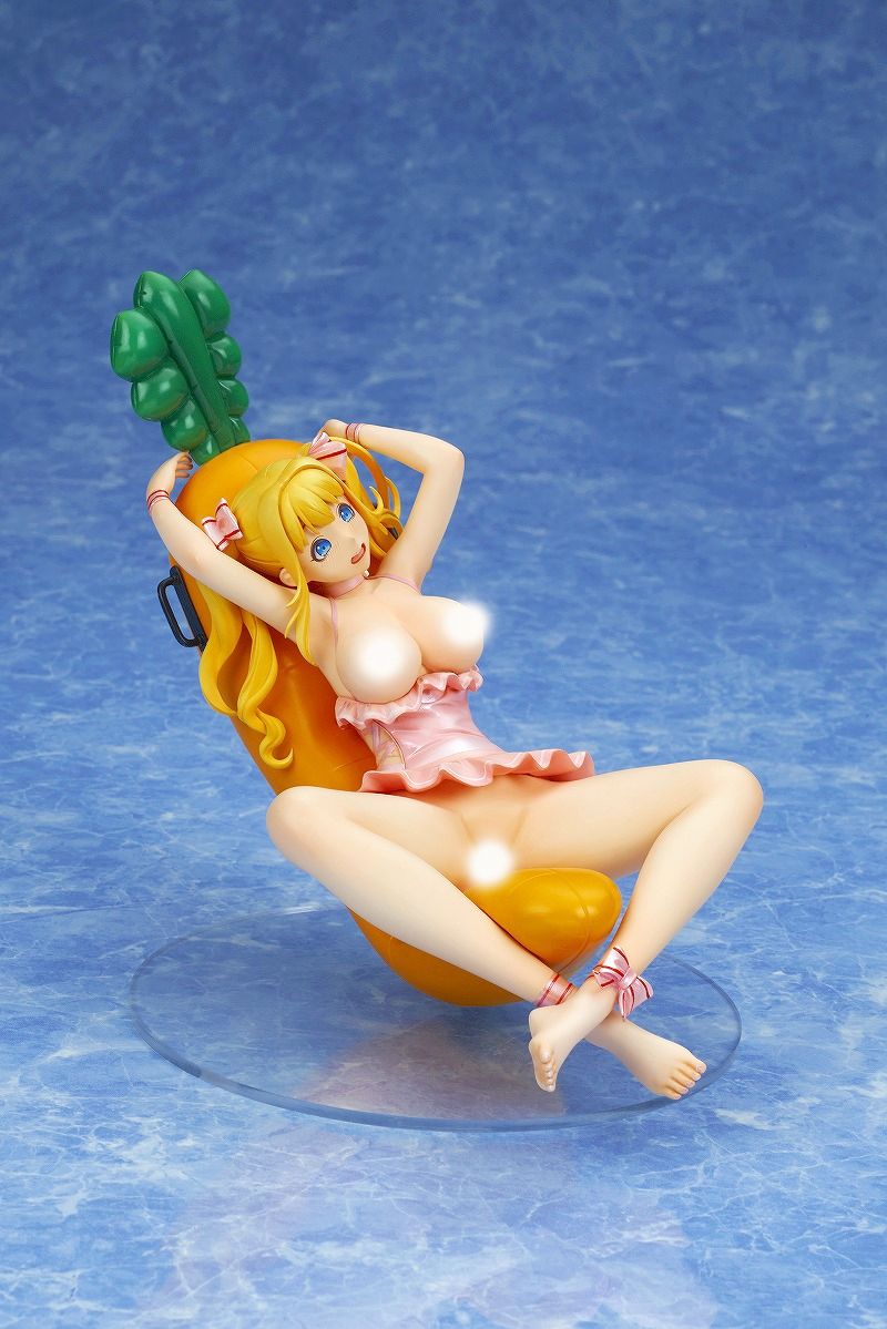 Original Lechery Aqua Princess Alice R18ver. Illustration by Masami Chie 1/7scale Painted Figure