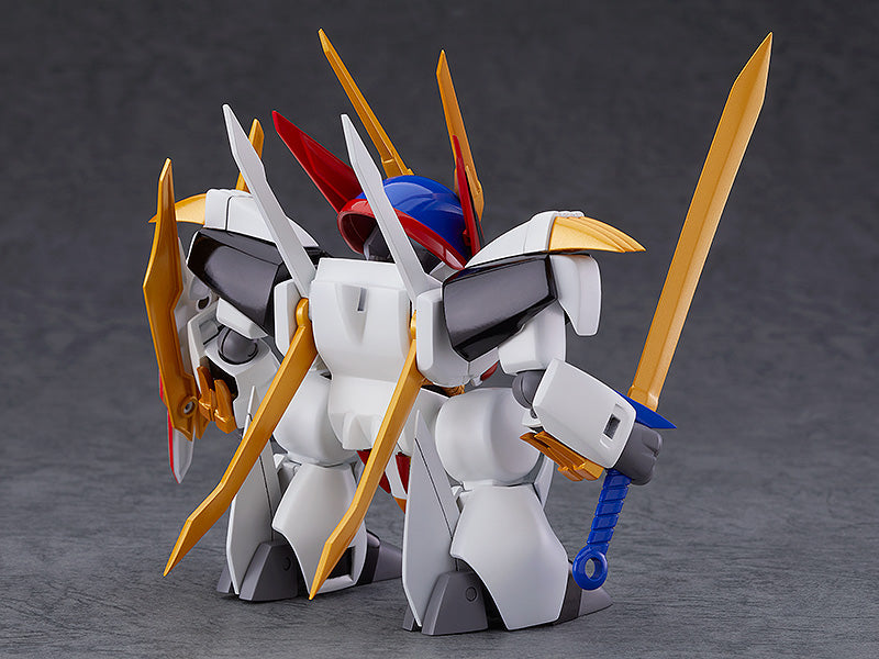 Mashin Hero Wataru Max Factory PLAMAX MS-05: RYUOMARU