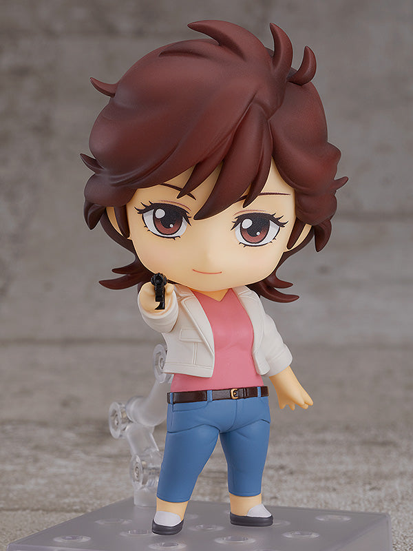 1101 City Hunter the Movie: Shinjuku Private Eyes Nendoroid Kaori Makimura