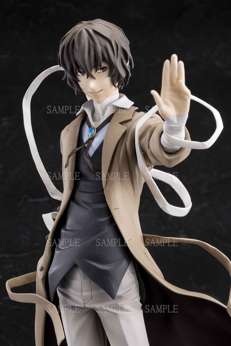 Bungo Stray Dogs KADOKAWA Osamu Dazai