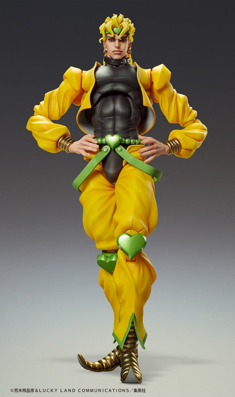 JOJO'S BIZARRE ADVENTURE Part3「Stardust Crusaders」Medicos Entertainment Chozokado BIG「DIO」