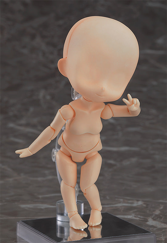 Nendoroid Doll Good Smile Company archetype: Girl(re-run)