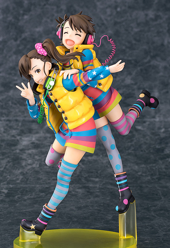 IDOLM@STER Phat! Ami Futami & Mami Futami