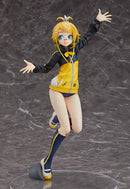 Hatsune Miku -Project DIVA- F 2nd Max Factory Kagamine Rin: Stylish Energy R Ver.