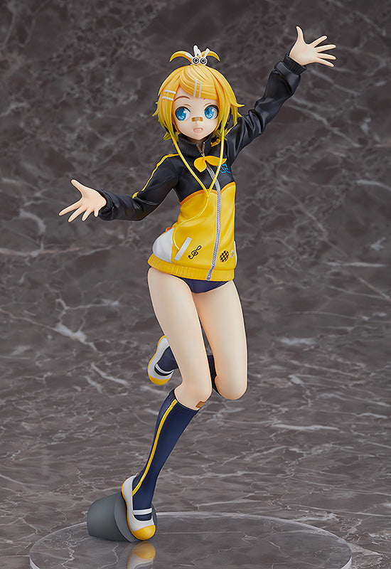 Hatsune Miku -Project DIVA- F 2nd Max Factory Kagamine Rin: Stylish Energy R Ver.
