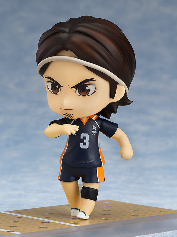 0914 Haikyu!! Nendoroid Asahi Azumane (re-run)