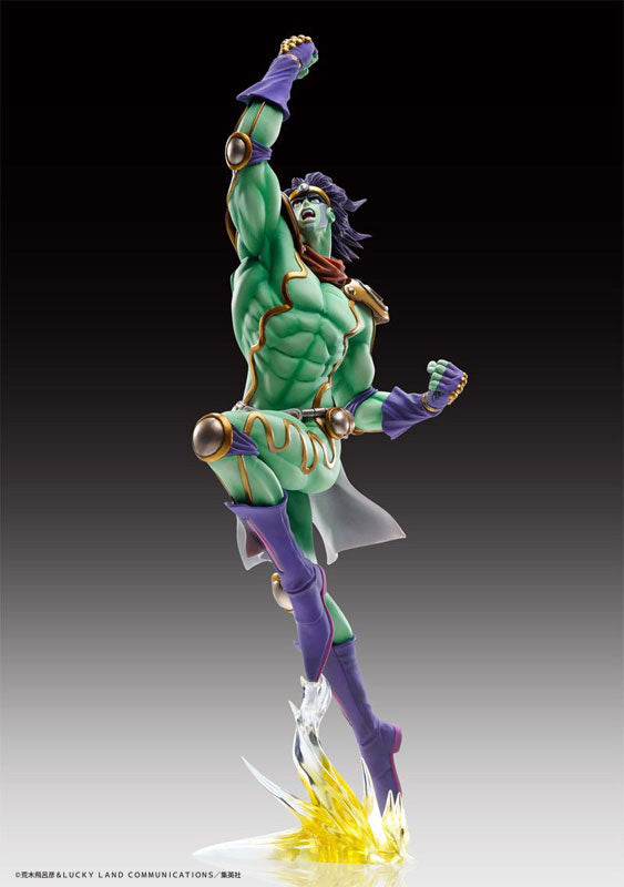 JOJO'S BIZARRE ADVENTURE Part3「Stardust Crusaders」Medicos Entertainment STATUE LEGEND「STAR PLATINUM」