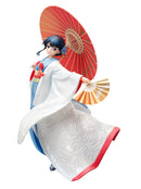 SSSS.GRIDMAN FURYU Corporation Rikka Takarada Shiromuku 1/7 Scale Figure