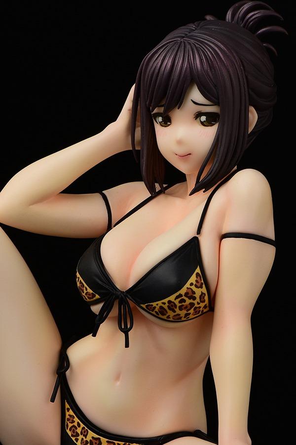 Why the hell are you here,Teacher!? Orcatoy Kana Kojima ・Swim wear Gravure Style/Adult animal color