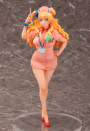 Please Tell Me! Galko-chan AQUAMARINE Galko: Nurse style