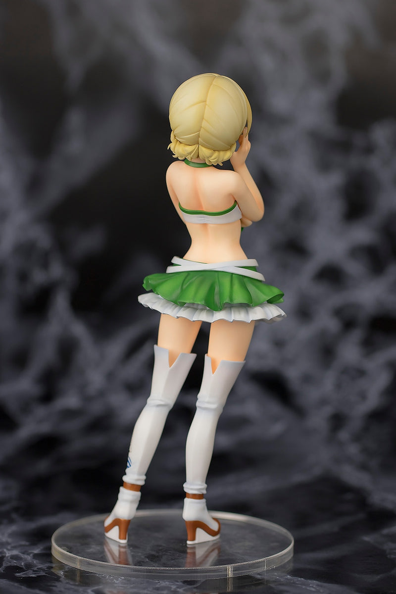 Girls und Panzer der Film PULCHRA Darjeeling