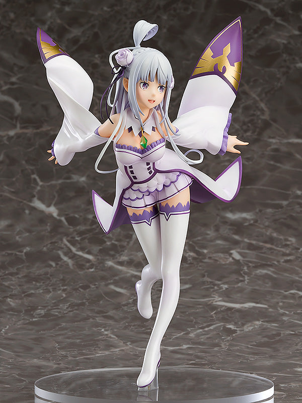 Re:ZERO -Starting Life in Another World- GOOD SMILE COMPANY Emilia