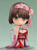 1114 Saekano: How to Raise a Boring Girlfriend Fine Nendoroid Megumi Kato: Kimono Ver.