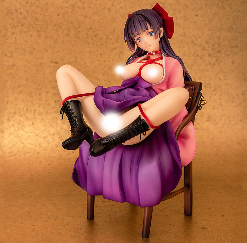 Original Character by Mibu Natsuki magicbullet(s) Ade-Sugata Zero