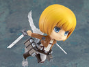 1382 Attack on Titan Nendoroid Armin Arlert: Survey Corps Ver.