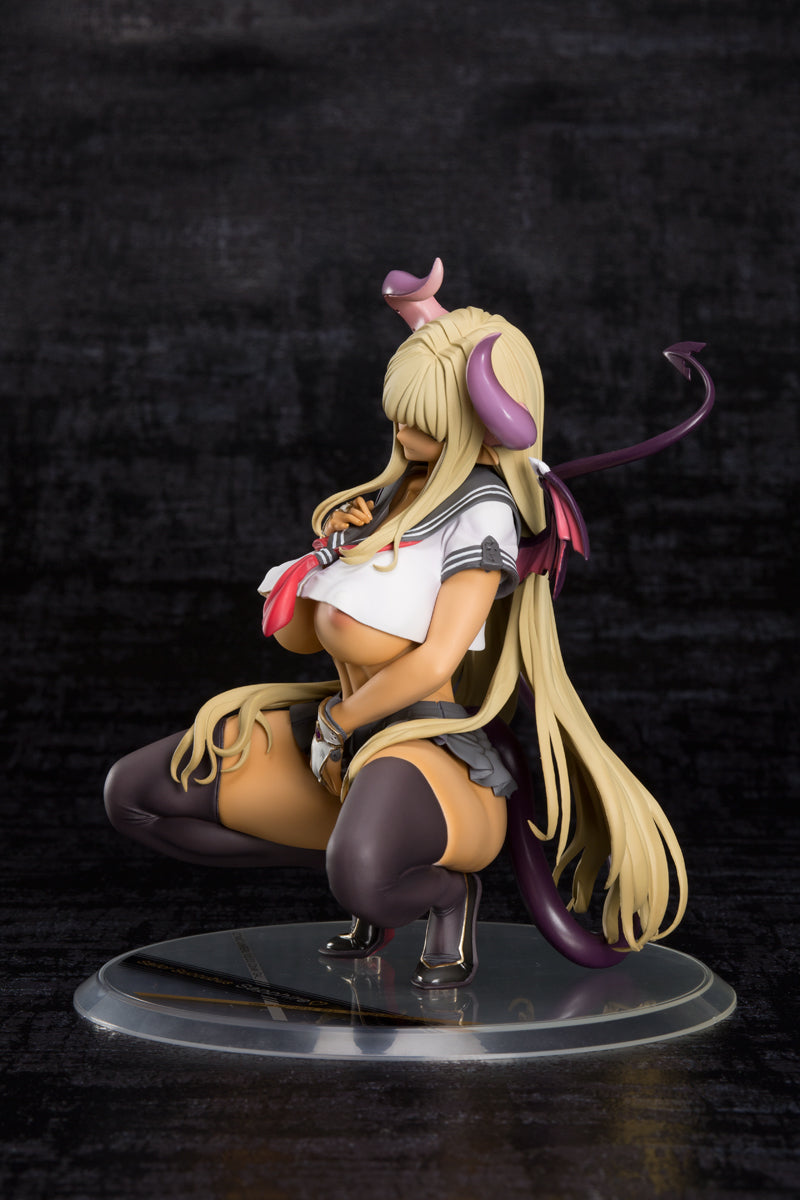 Orchidseed Sailor Succubus Sapphire -Poison Black- Designed By Mogudan (re-run)