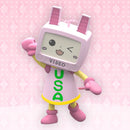 THE iDOLM@STER CINDERELLA GIRLS PLUM USACHANROBO