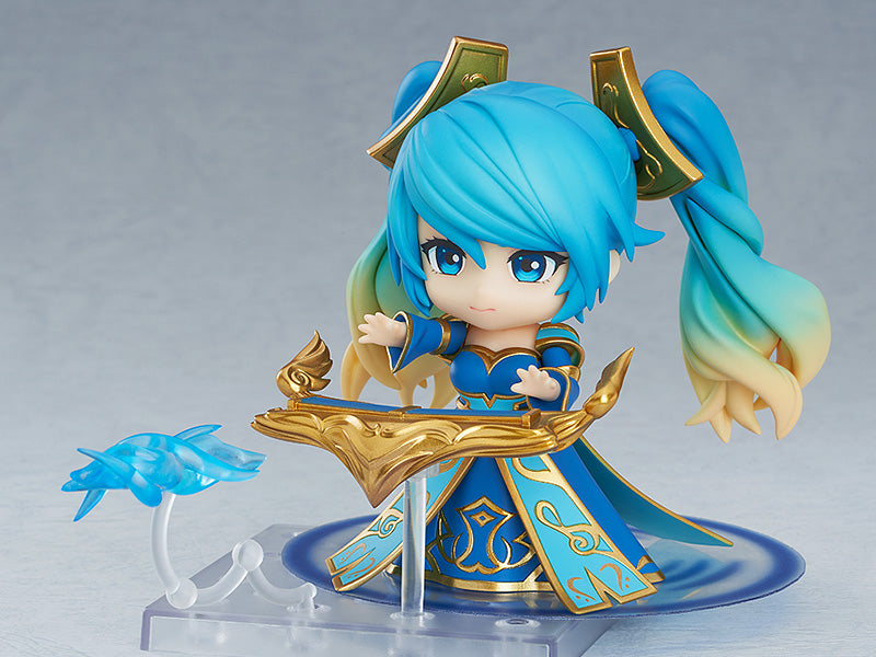 1651 League of Legends Nendoroid Sona