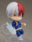 1112 My Hero Academia Nendoroid Shoto Todoroki: Hero's Edition (re-run)