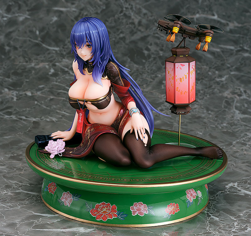 Girls' Frontline Phat! Company DP-12: Echeveria Lantern -Crimson-