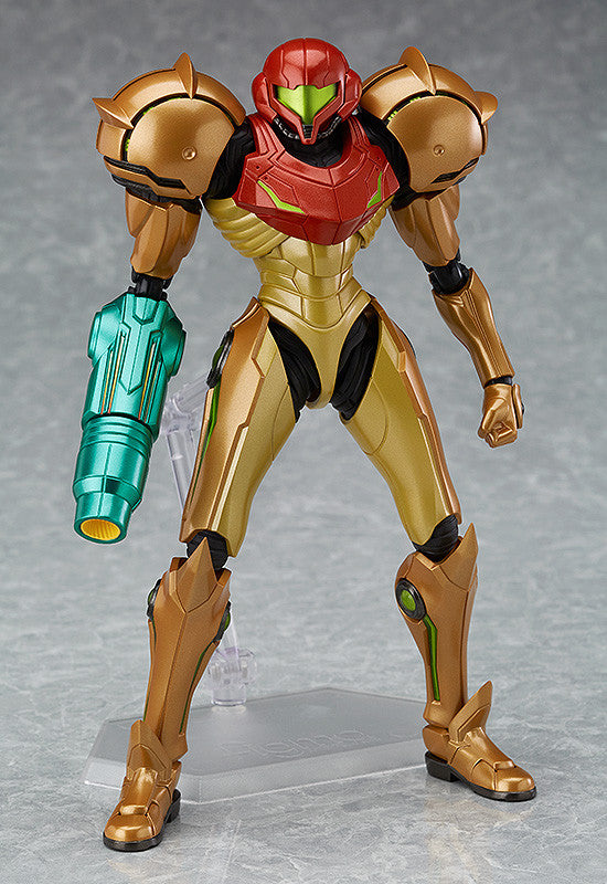 349 METROID PRIME 3 CORRUPTION figma Samus Aran: PRIME 3 ver. (re-run)