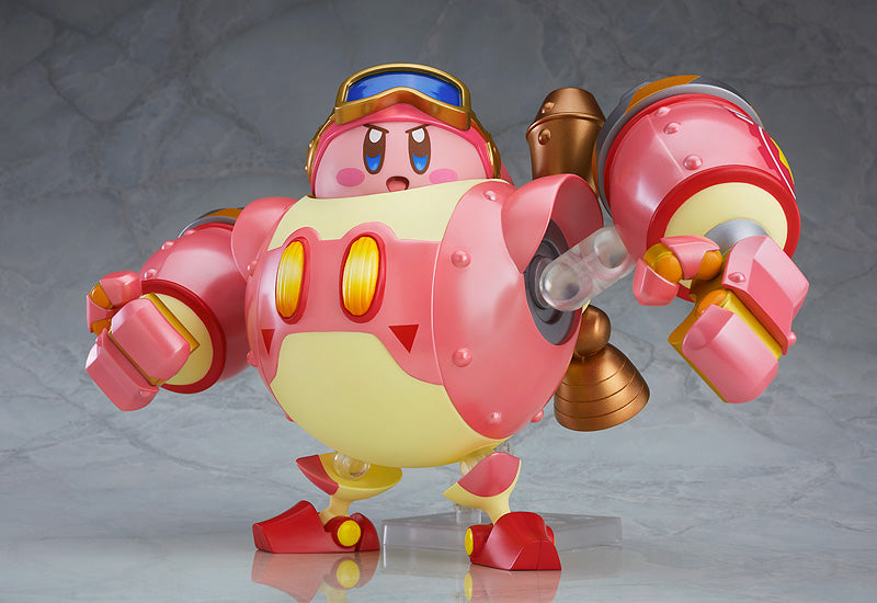 Kirby: Planet Robobot Nendoroid More: Robobot Armor & Kirby