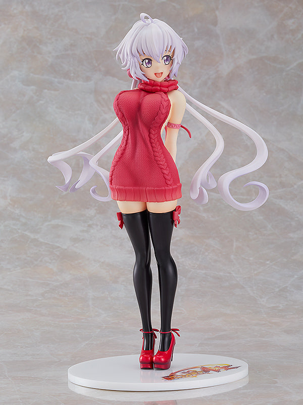 Senki Zesshou Symphogear AXZ Good Smile Company Chris Yukine: Lovely Sweater Style [AQ]