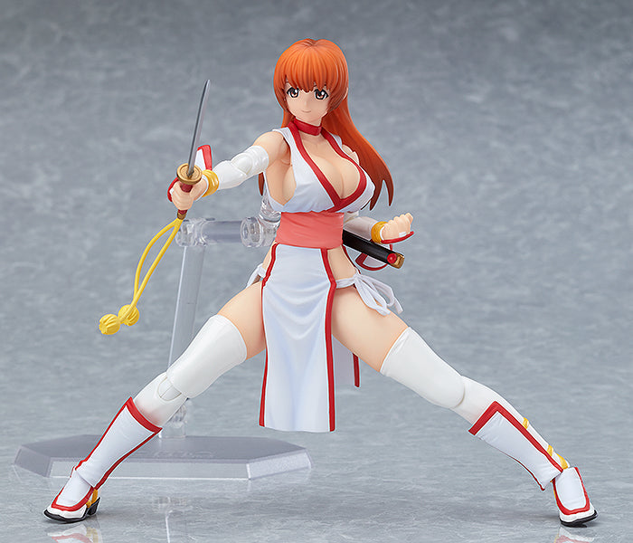 382 DEAD OR ALIVE figma Kasumi: C2 ver.