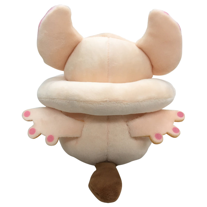 MONSTER HUNTER CAPCOM MONSTER HUNTER  Monster Plush toy Paolumu