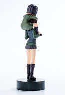GIRLS und PANZER der Film Max Factory PLAMAX MF-16 minimum factory Katyusha & Nonna