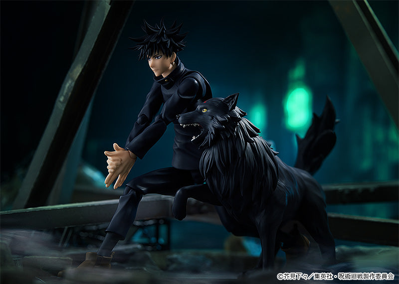564 Jujutsu Kaisen figma Megumi Fushiguro