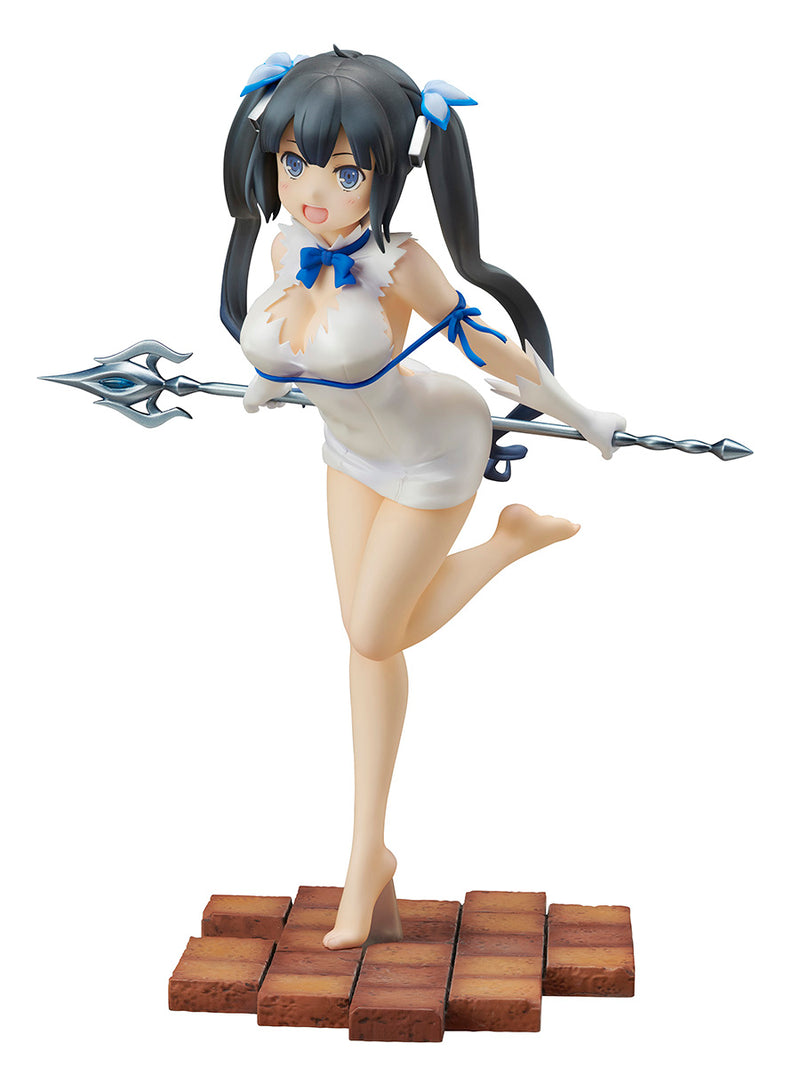 Is It Wrong to Try to Pick Up Girls in a Dungeon? Arrow of the Orion FURYU Corporation Hestia