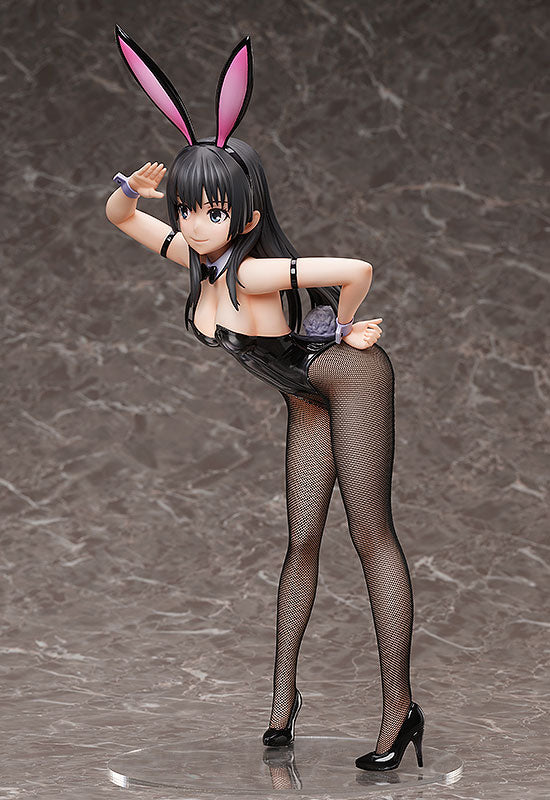 A Certain Scientific Railgun T FREEing Ruiko Saten: Bunny Ver.