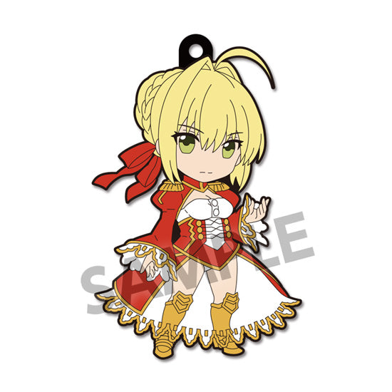 Fate/EXTELLA HOBBY STOCK Pikuriru! Trading Rubber Strap vol.1(1 Random Blind Pack)