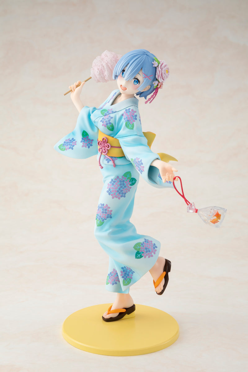 Re:ZERO -Starting Life in Another World- KADOKAWA Rem: Yukata Ver. [Repaint]