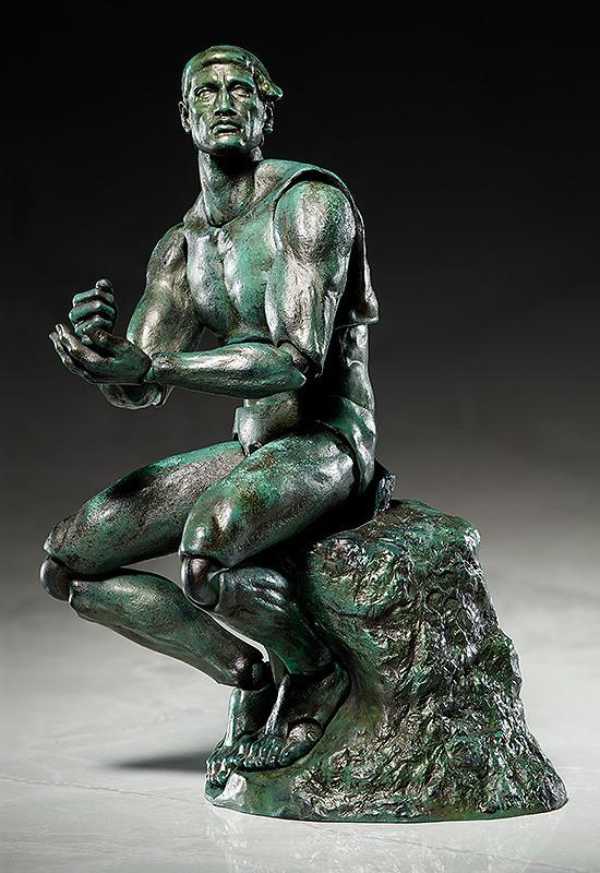 SP-056 The Table Museum figma The Thinker (4th-run)