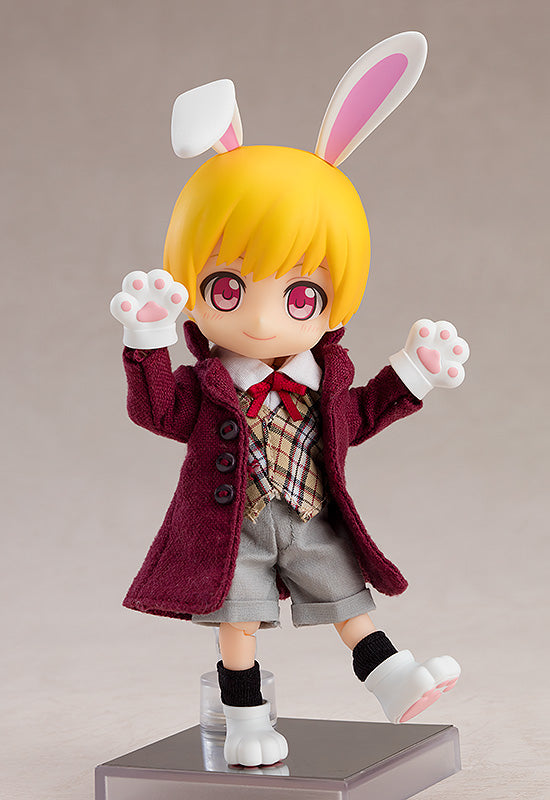 Nendoroid Doll Good Smile Company Nendoroid Doll: Animal Hand Parts Set (Black)