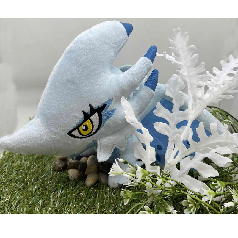 MONSTER HUNTER CAPCOM Monster Hunter Chibi-Plush Velkhana [Repeat Sales]