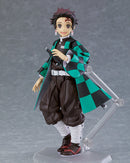 498 Demon Slayer: Kimetsu no Yaiba figma Tanjiro Kamado