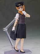 SP-062 Tetsudou Musume figma Alice Kuji